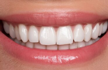 Gülüş tasarımında diş, diş eti ve yüz oranlarının birlikte değerlendirildiği kişiye özel planlamayı gösteren görsel.